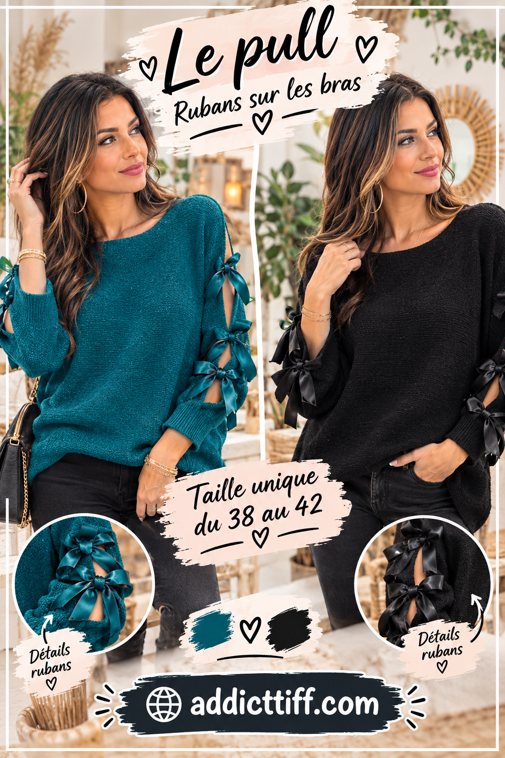 Pull Cédrine