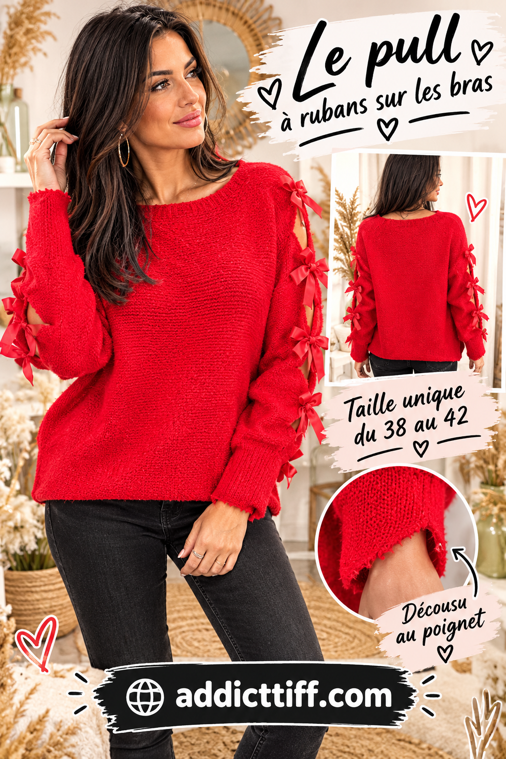 Pull Cédrine