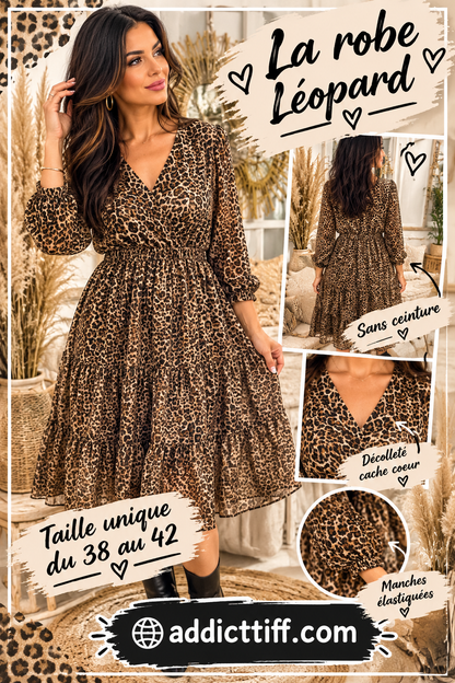 Robe Leopard