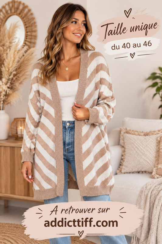 Gilet Kassie