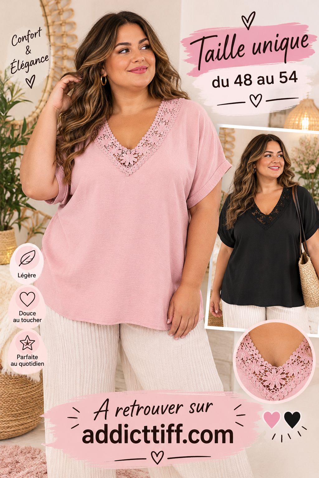 Blouse Nahel