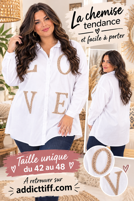 Chemise Love