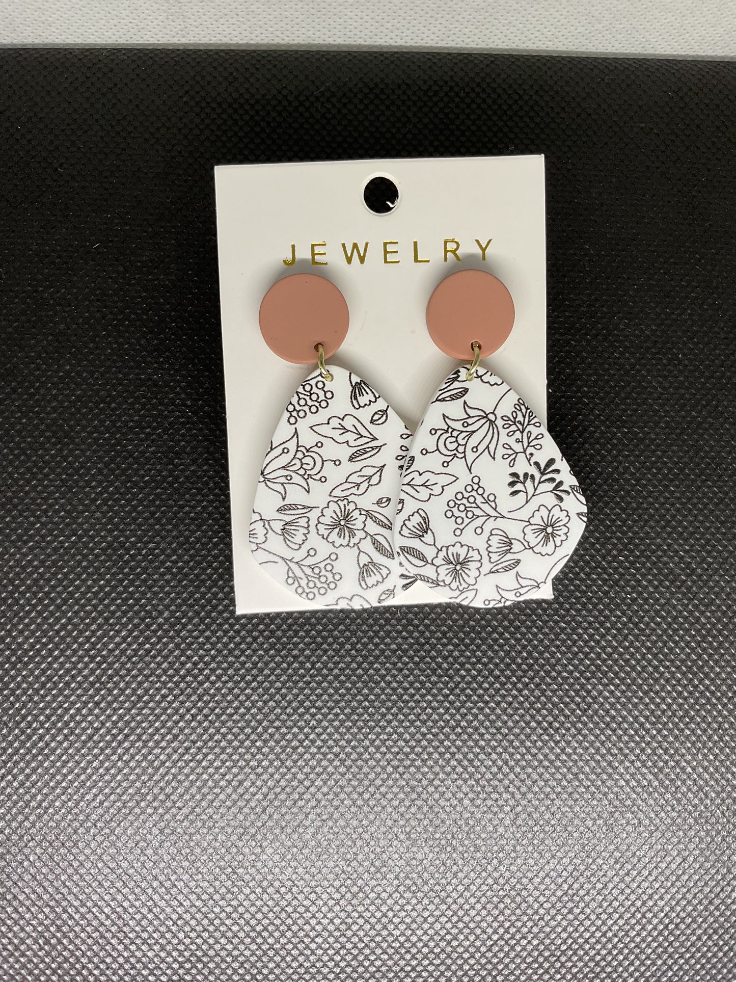 Boucles d'oreilles - Jewelry - divers modèles