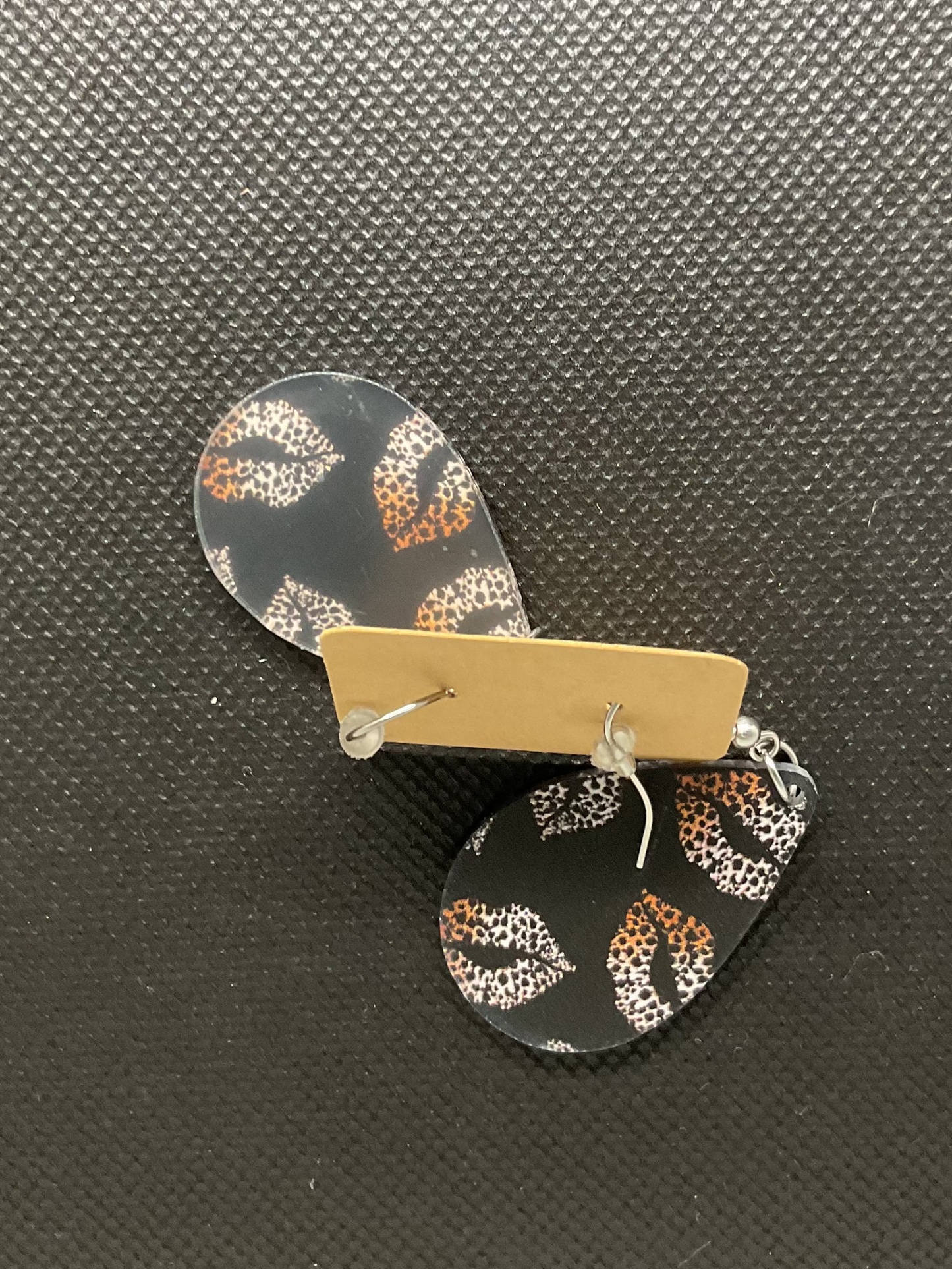 Boucles d'oreille gouttes