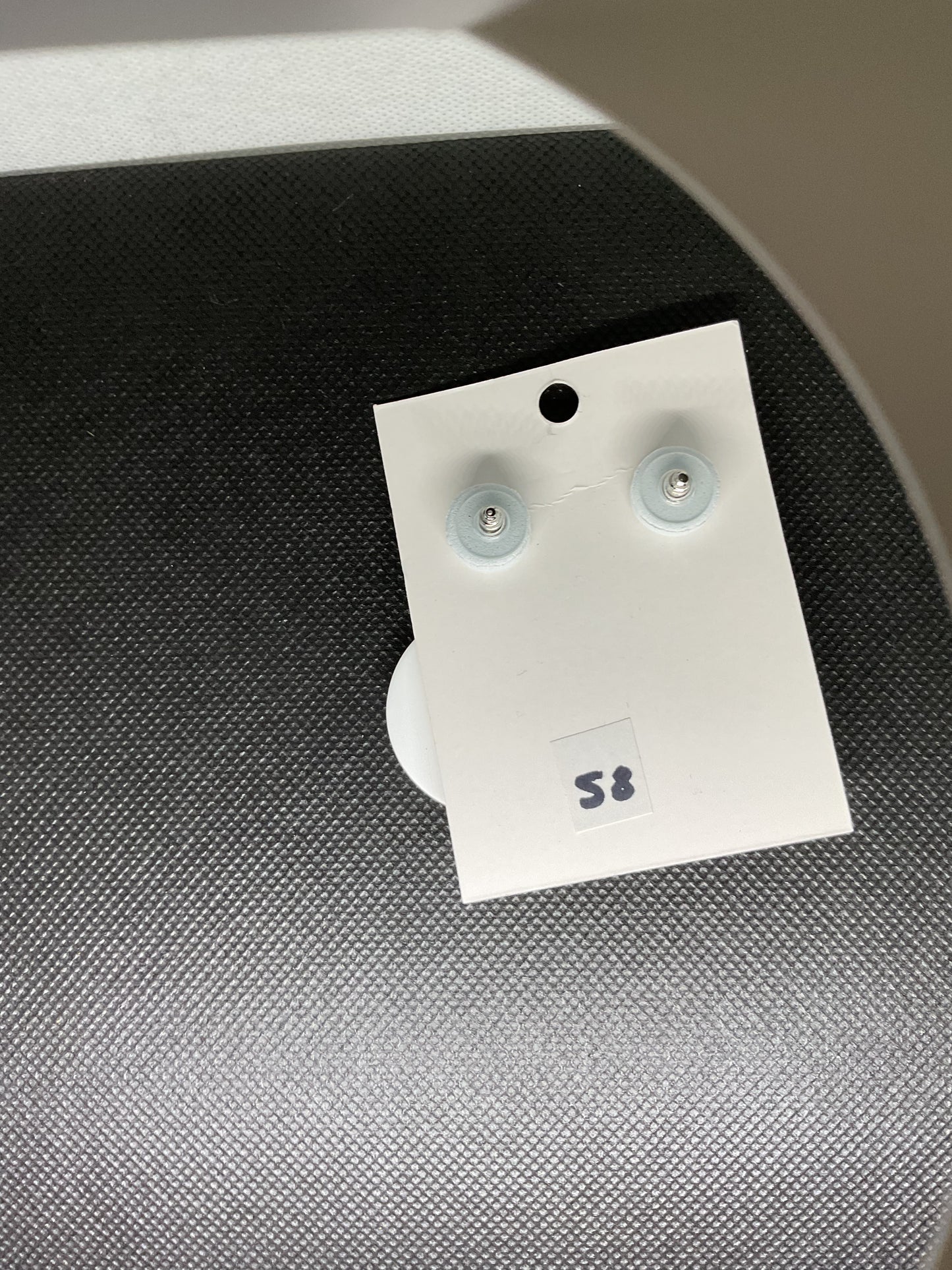 Boucles d'oreille taches jewerly