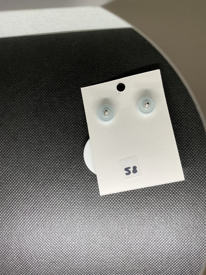 Boucles d'oreille taches jewerly