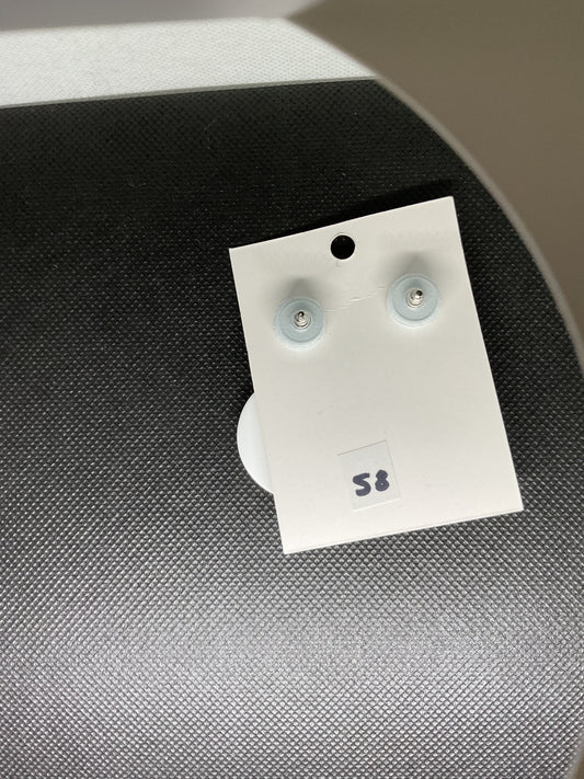 Boucles d'oreille taches jewerly