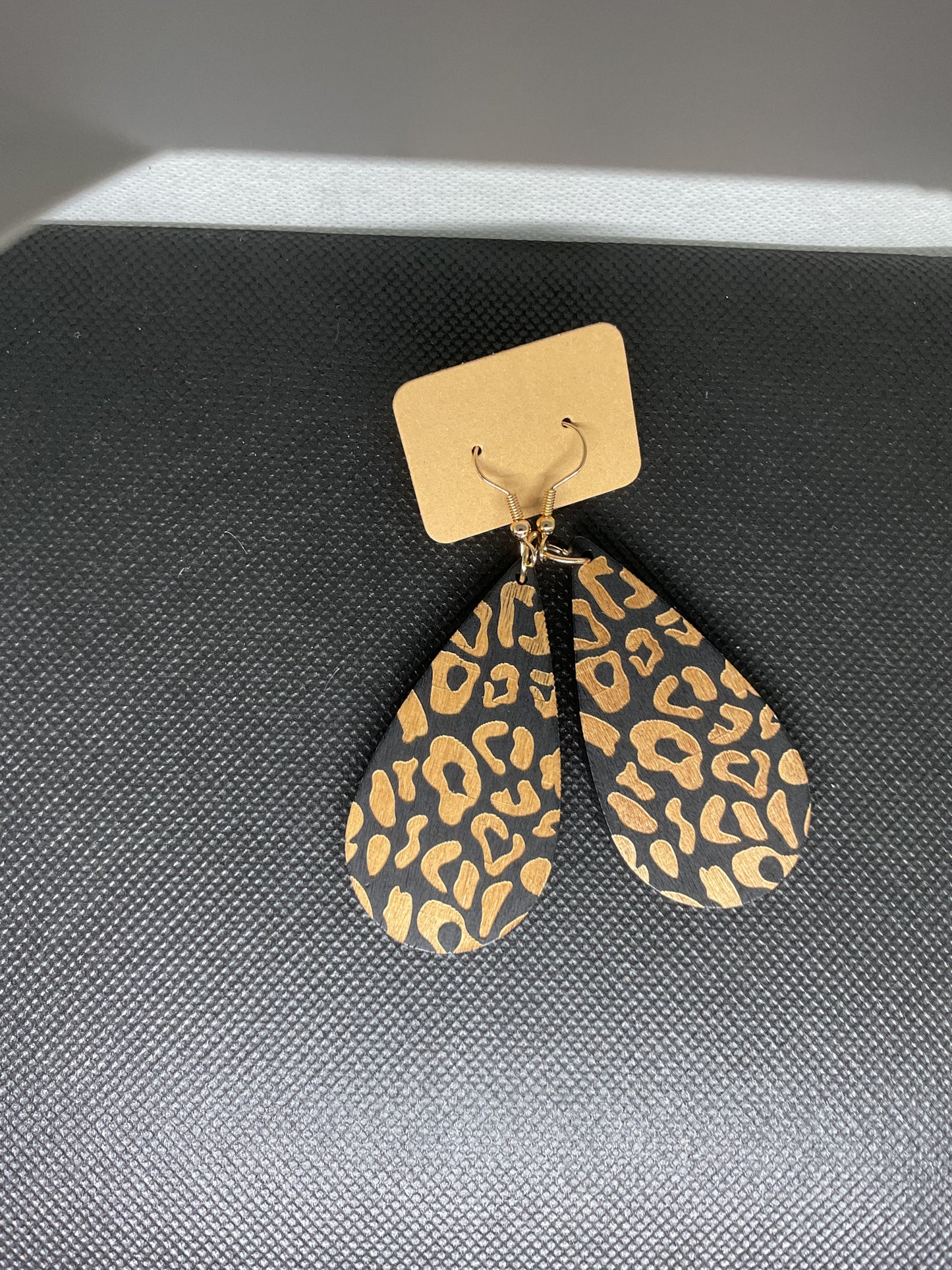 Boucles d'oreille Animaux