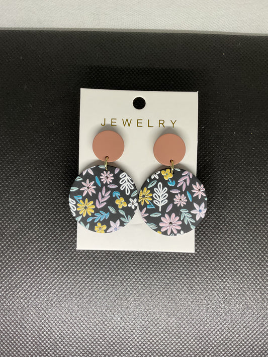 Boucles d'oreilles BO77