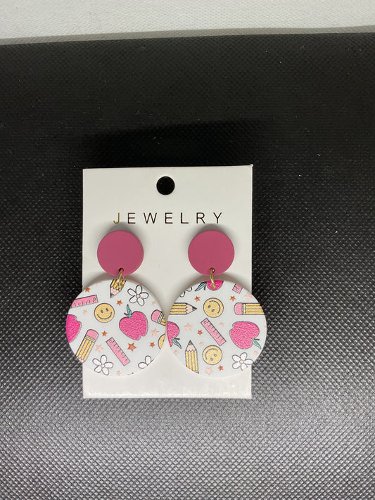 Boucles d'oreilles BO80-81