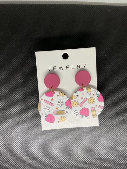 Boucles d'oreilles - Jewelry - divers modèles