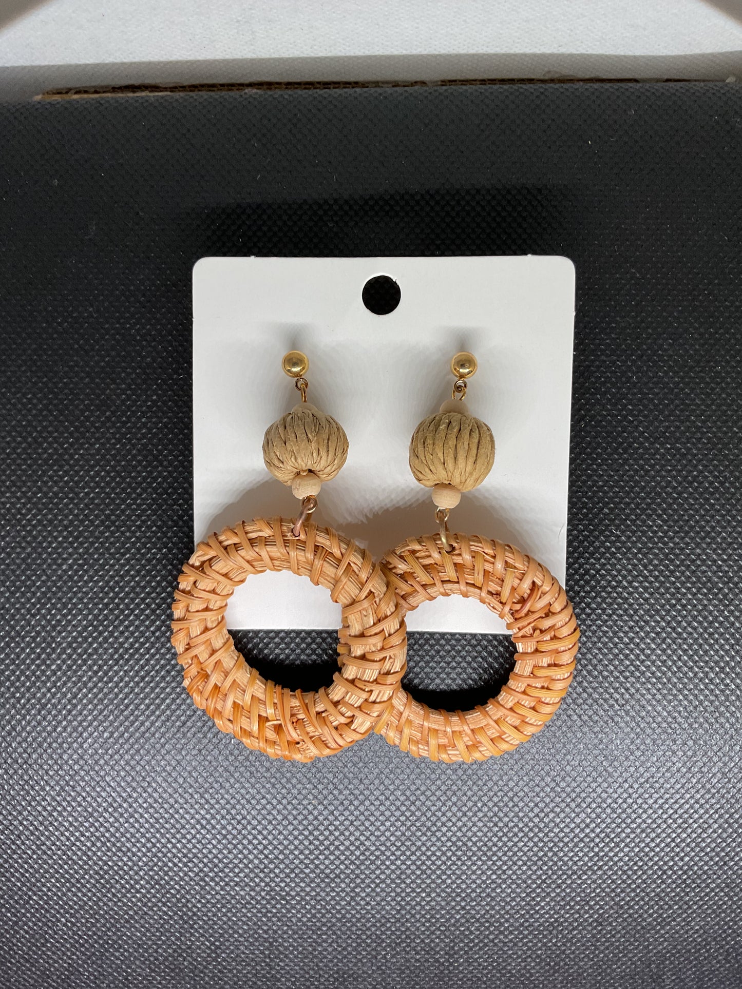 Boucles d'oreilles BO109