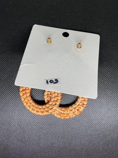 Boucles d'oreilles BO109