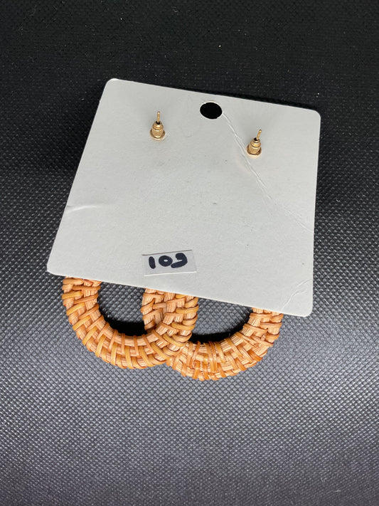 Boucles d'oreilles BO109