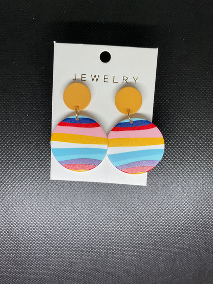 Boucles d'oreilles BO123