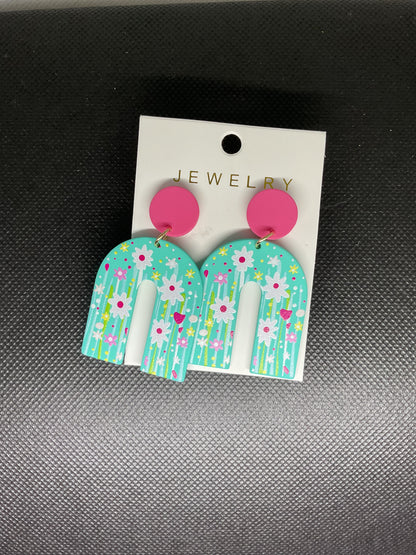 Boucles d'oreilles BO124