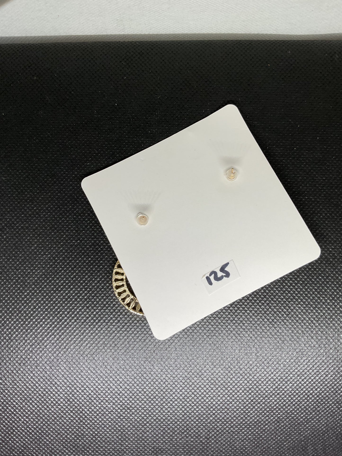 Boucles d'oreilles BO125