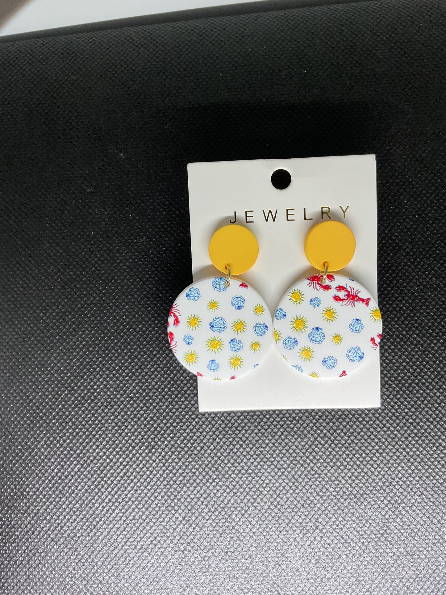 Boucles d'oreilles - Jewelry - divers modèles