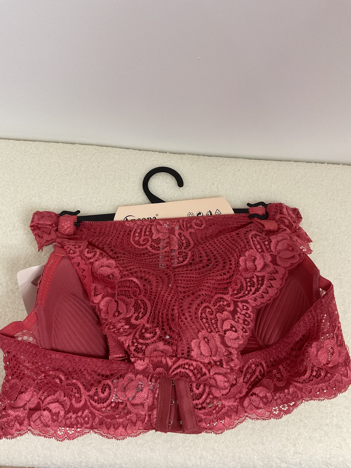 Ensemble sous vêtements - Terracota