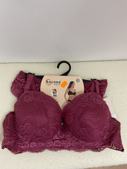 Ensemble sous vêtements - Violet
