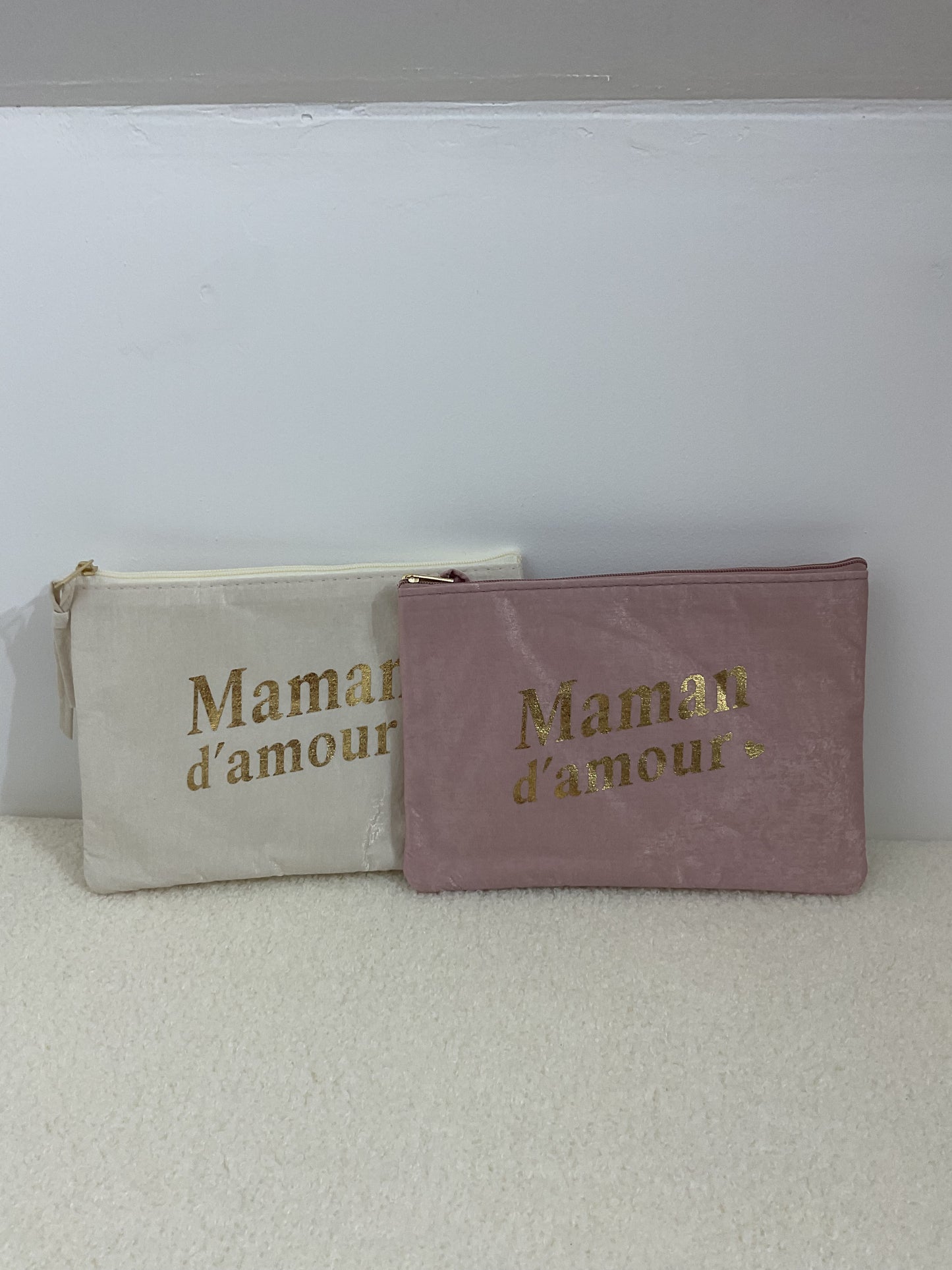 Pochette "maman d'amour"