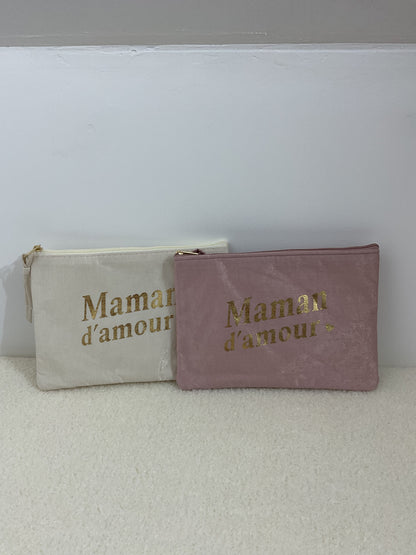 Pochette "maman d'amour"