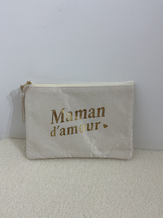 Pochette "maman d'amour"