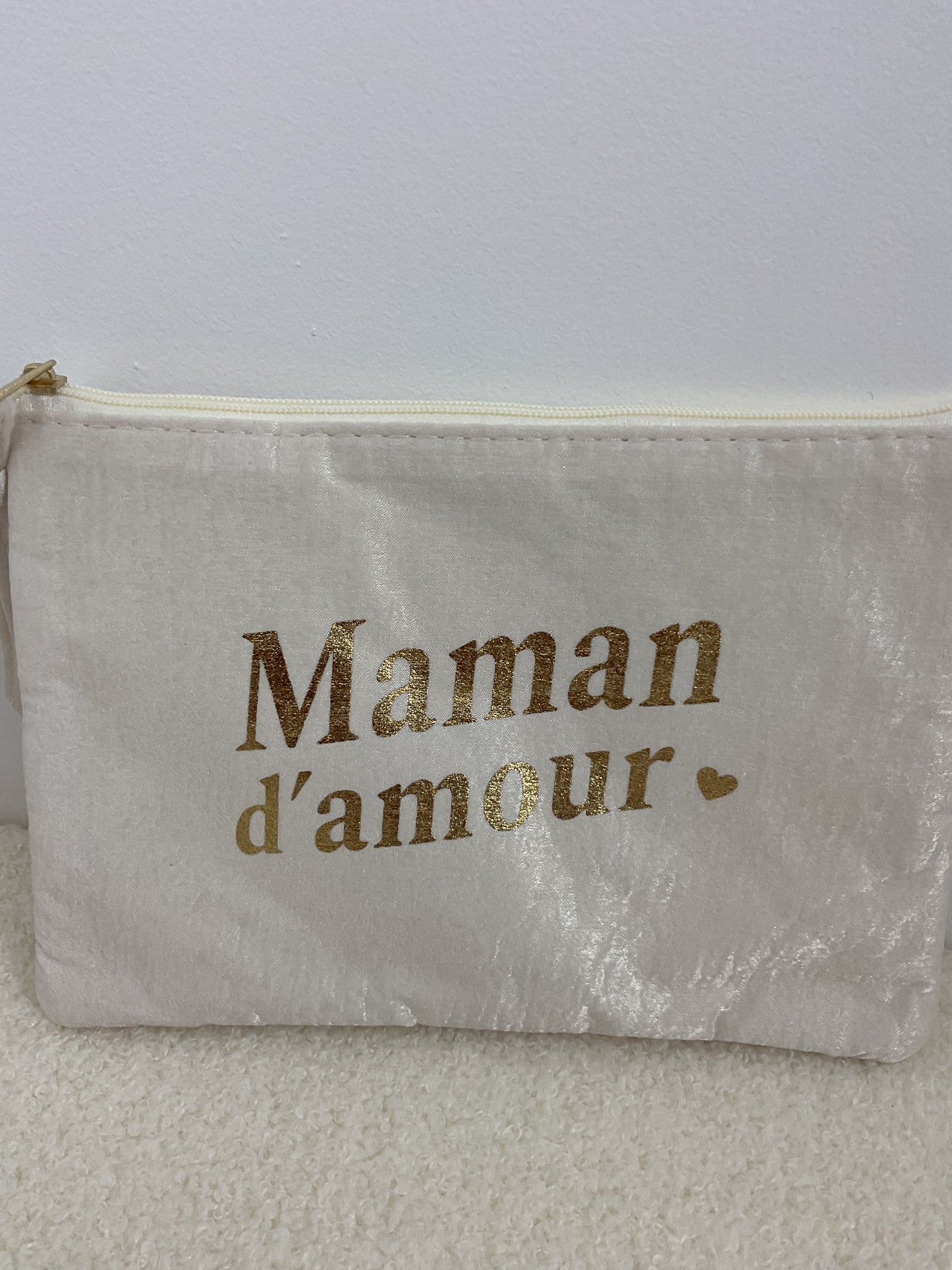 Pochette "maman d'amour"
