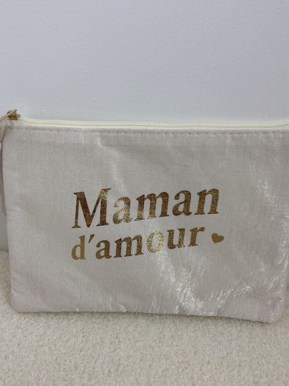 Pochette "maman d'amour"