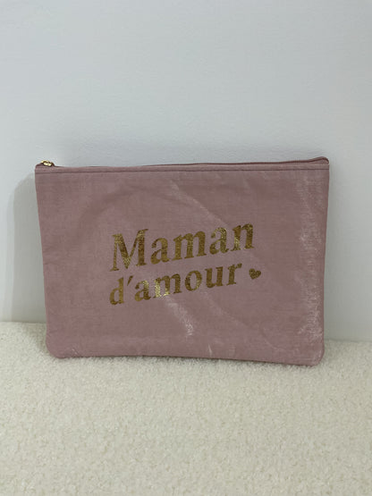 Pochette "maman d'amour"