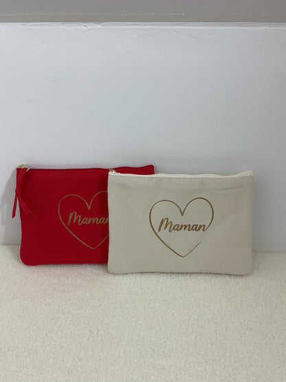 Pochette "maman"