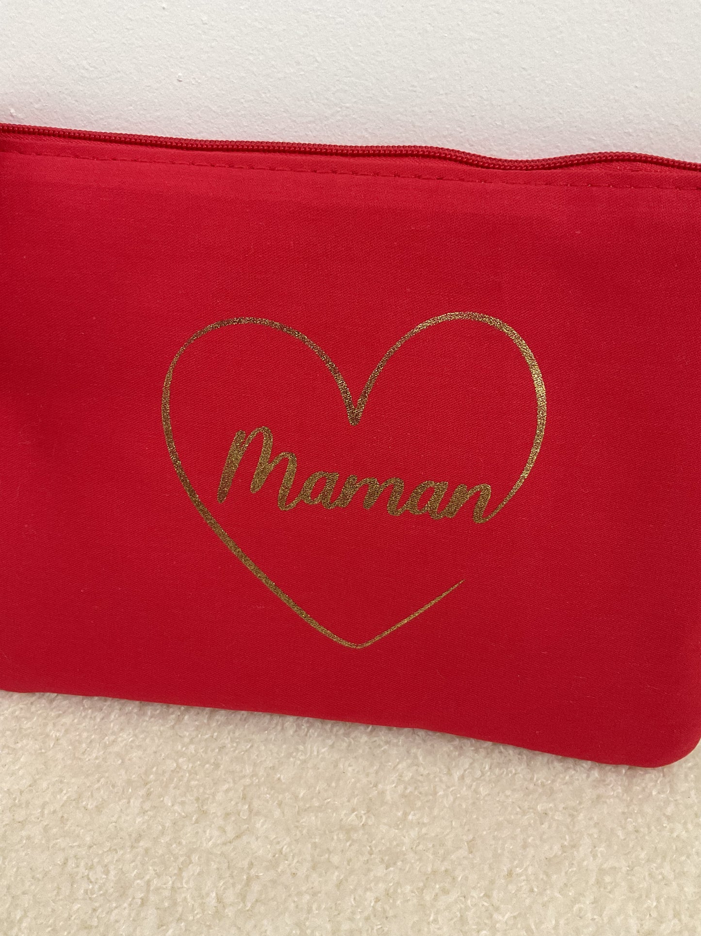 Pochette "maman"