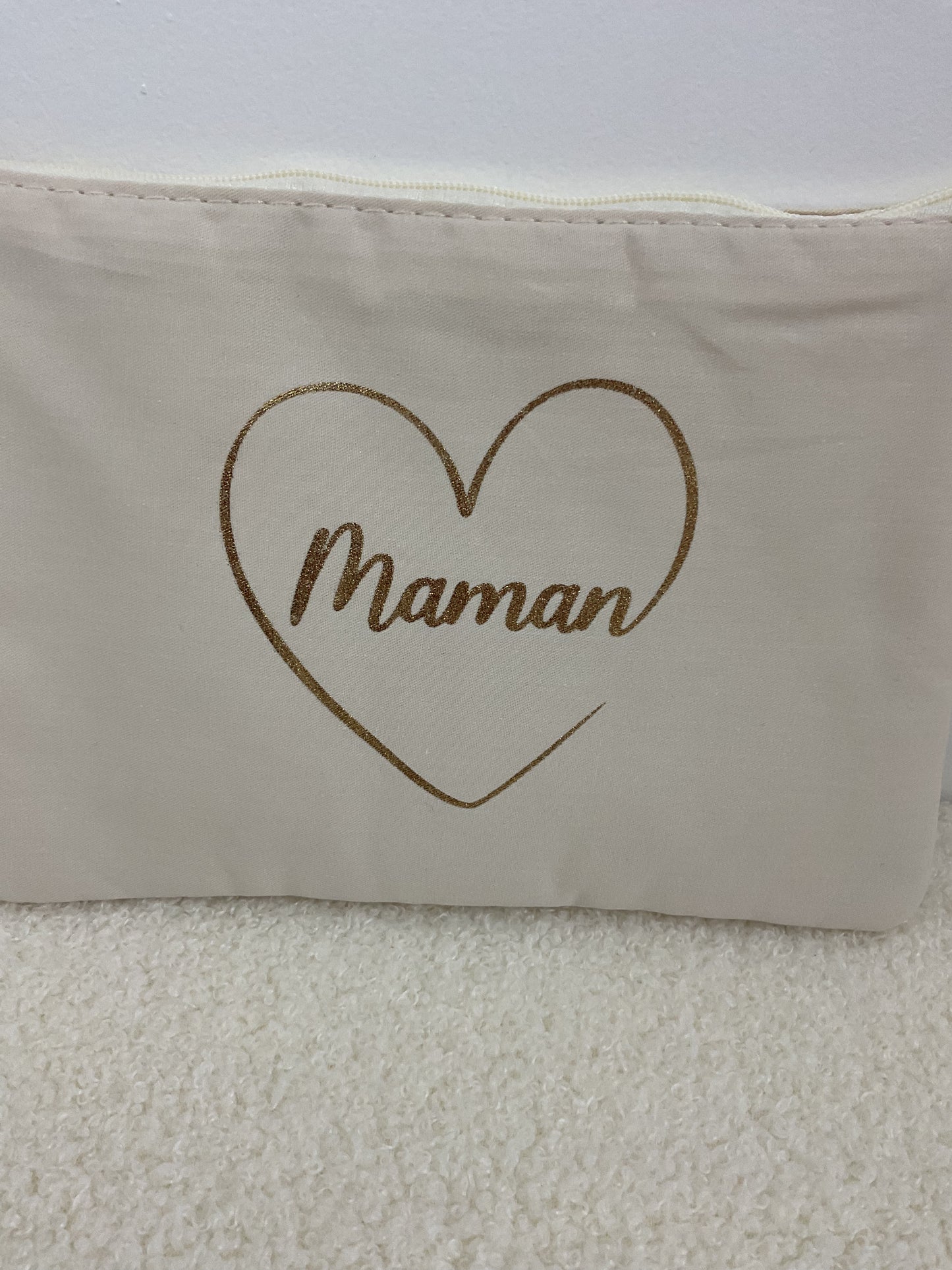 Pochette "maman"