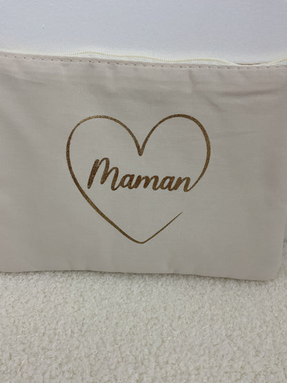 Pochette "maman"