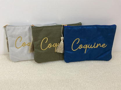 Pochette "coquine"