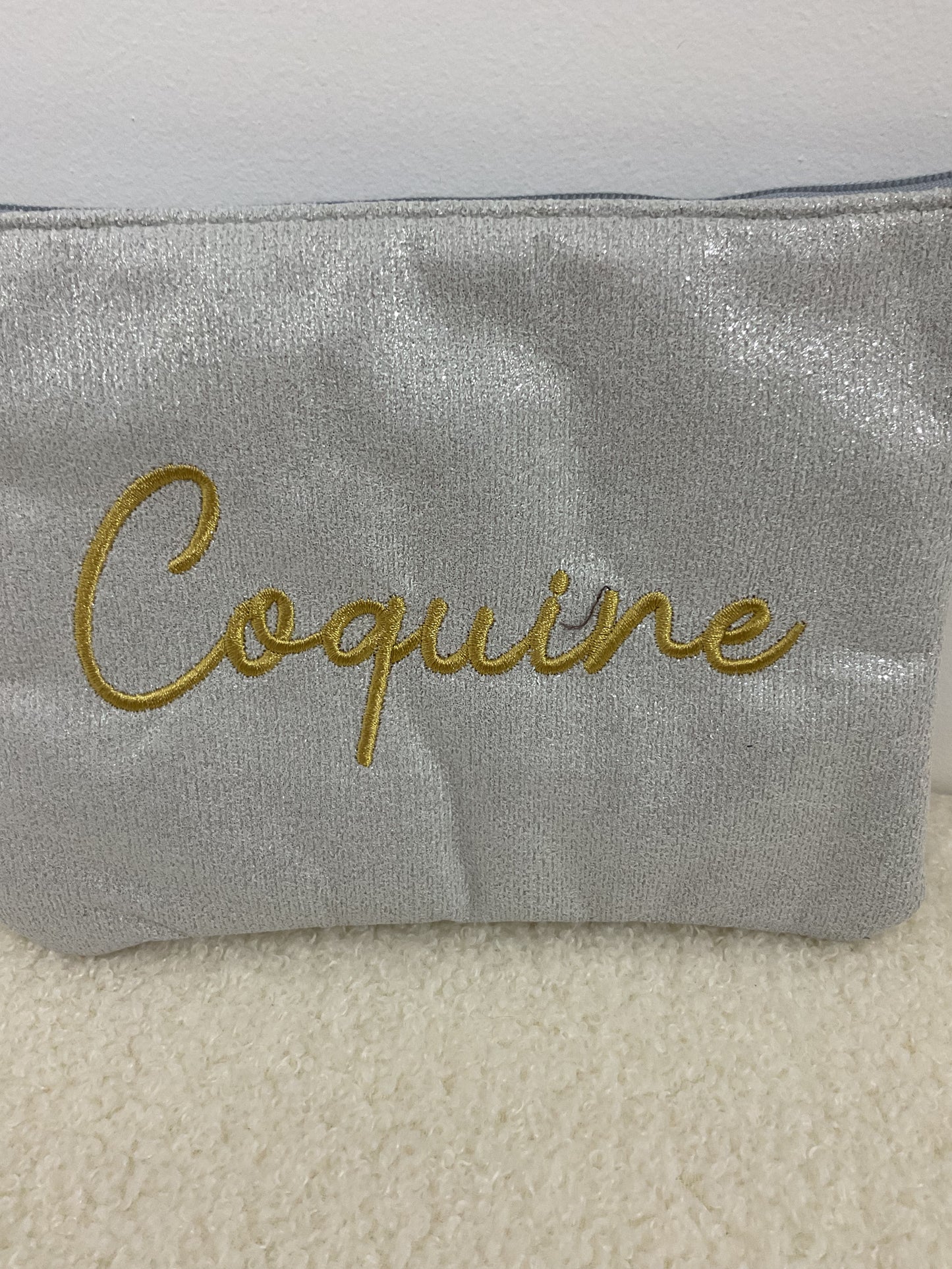 Pochette "coquine"