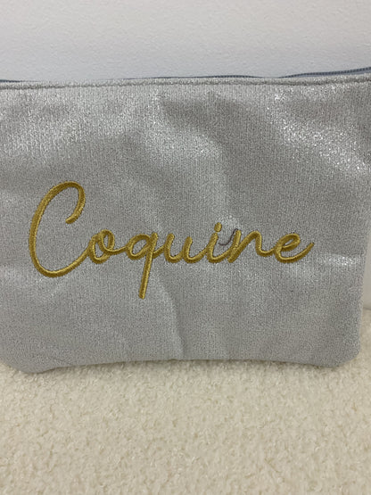 Pochette "coquine"
