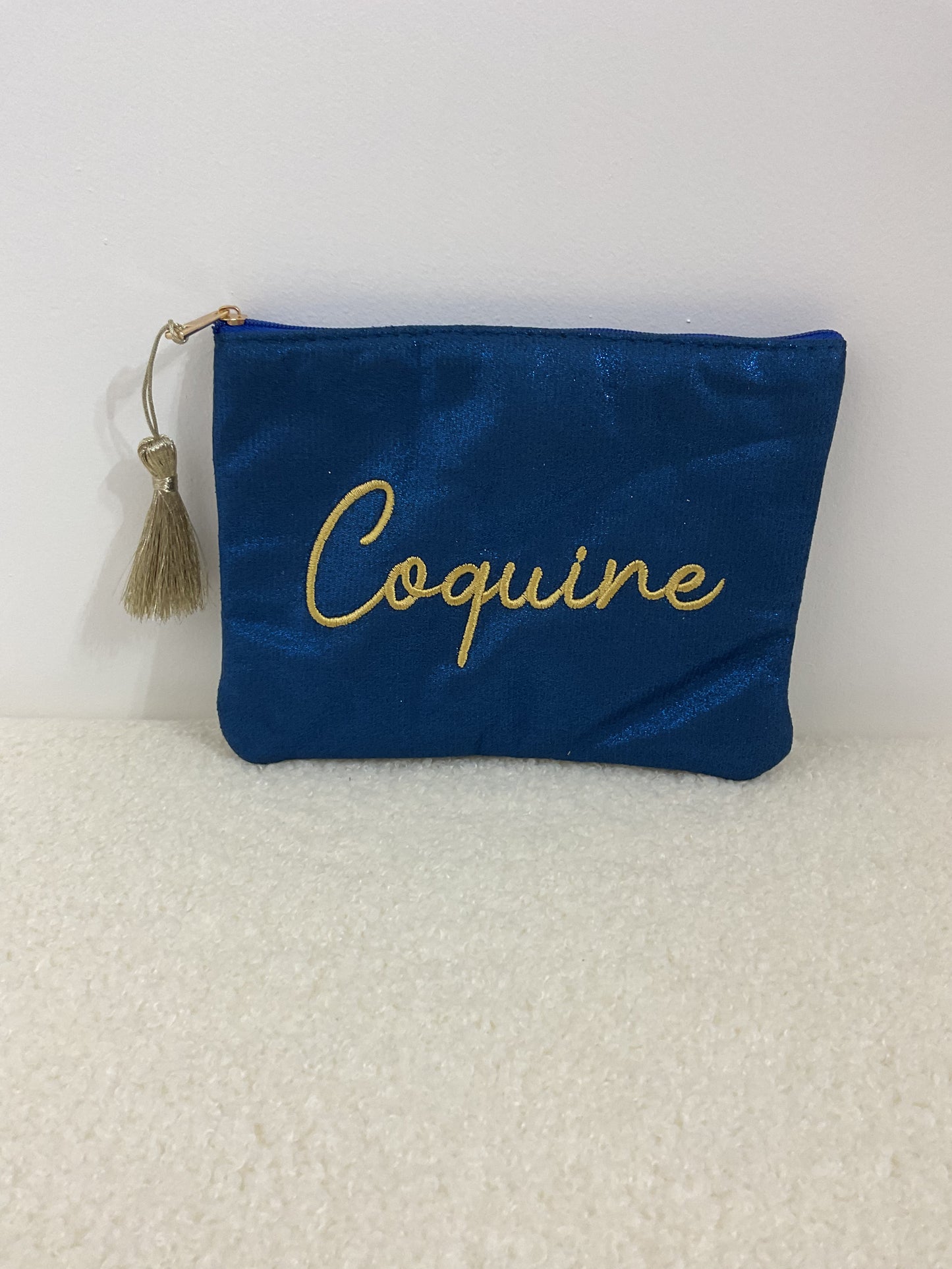 Pochette "coquine"