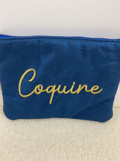 Pochette "coquine"