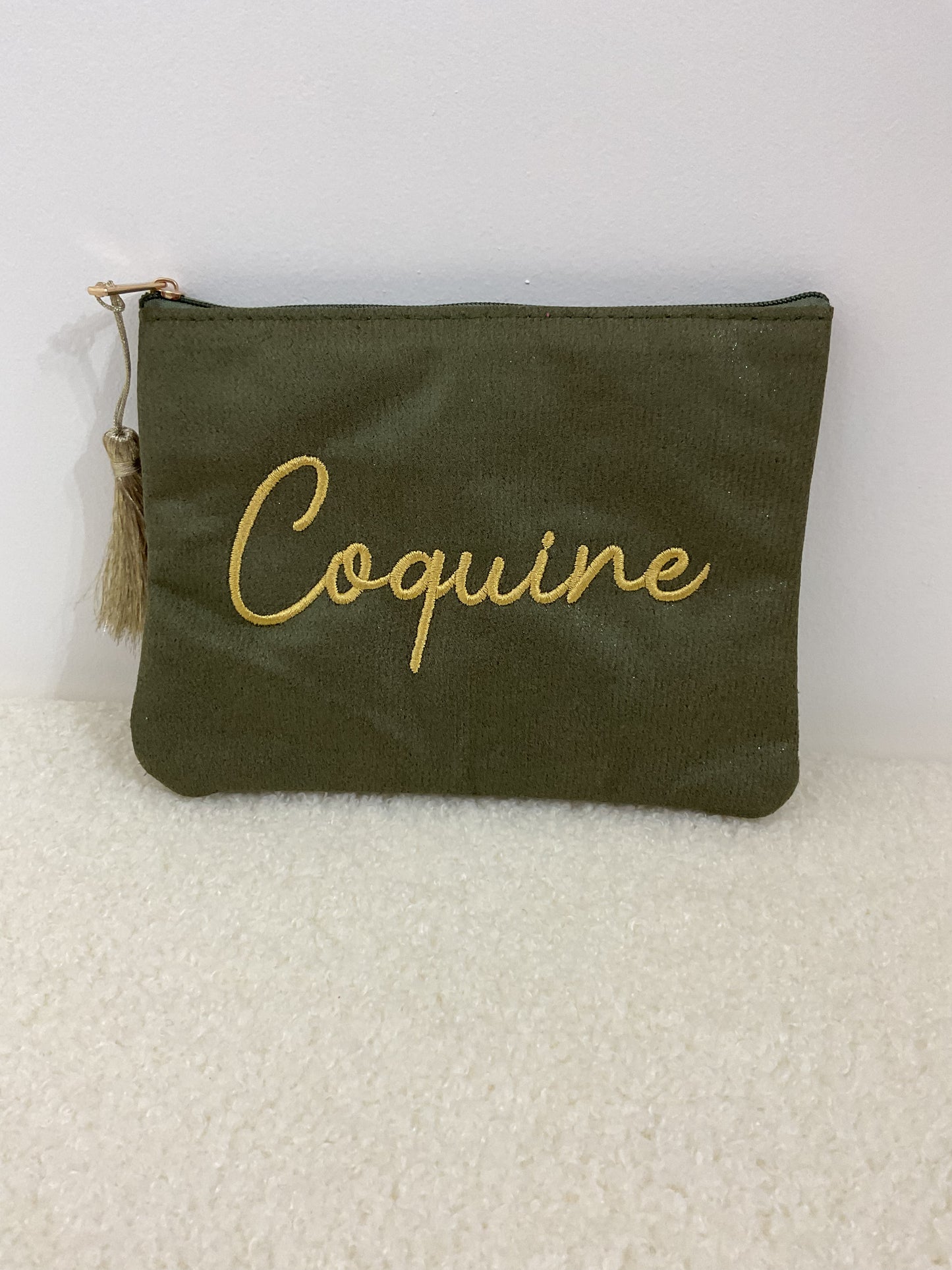 Pochette "coquine"