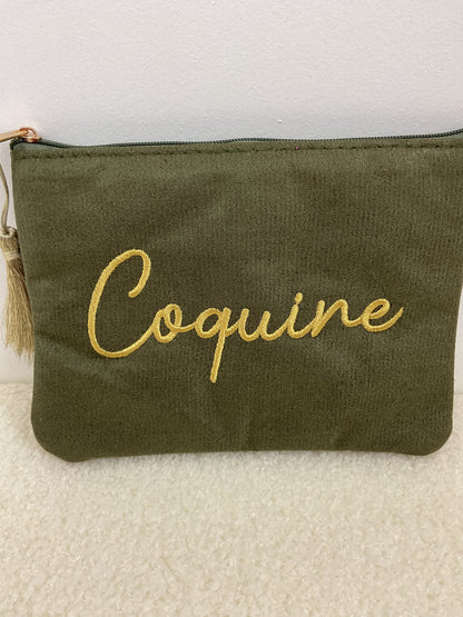 Pochette "coquine"