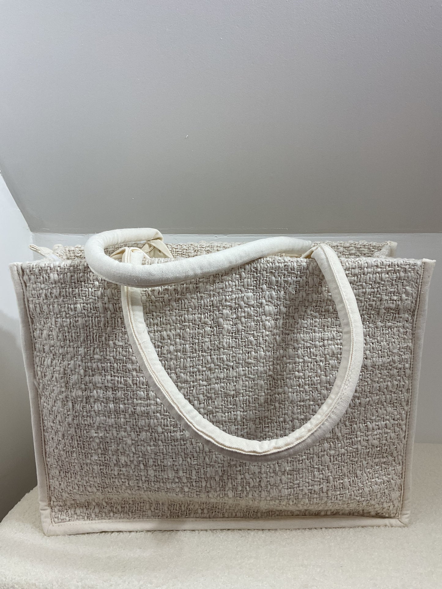 Sac panier "oh soleil"