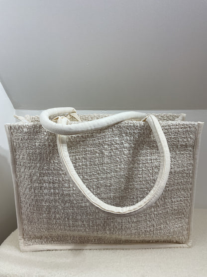 Sac panier "oh soleil"