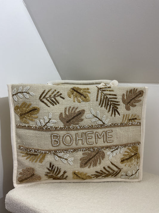 Sac panier "boheme"