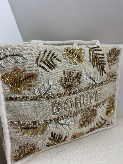 Sac panier "boheme"