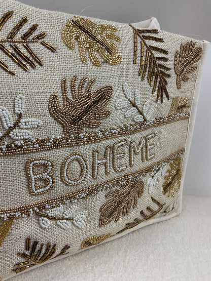 Sac panier "boheme"