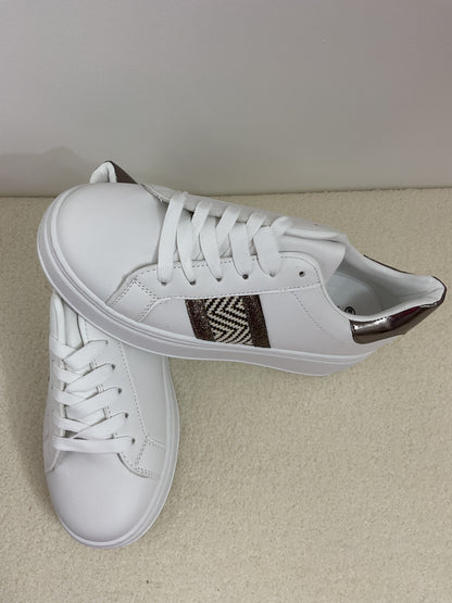 Baskets Blanches
