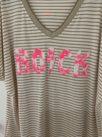 Tee-shirt Rock