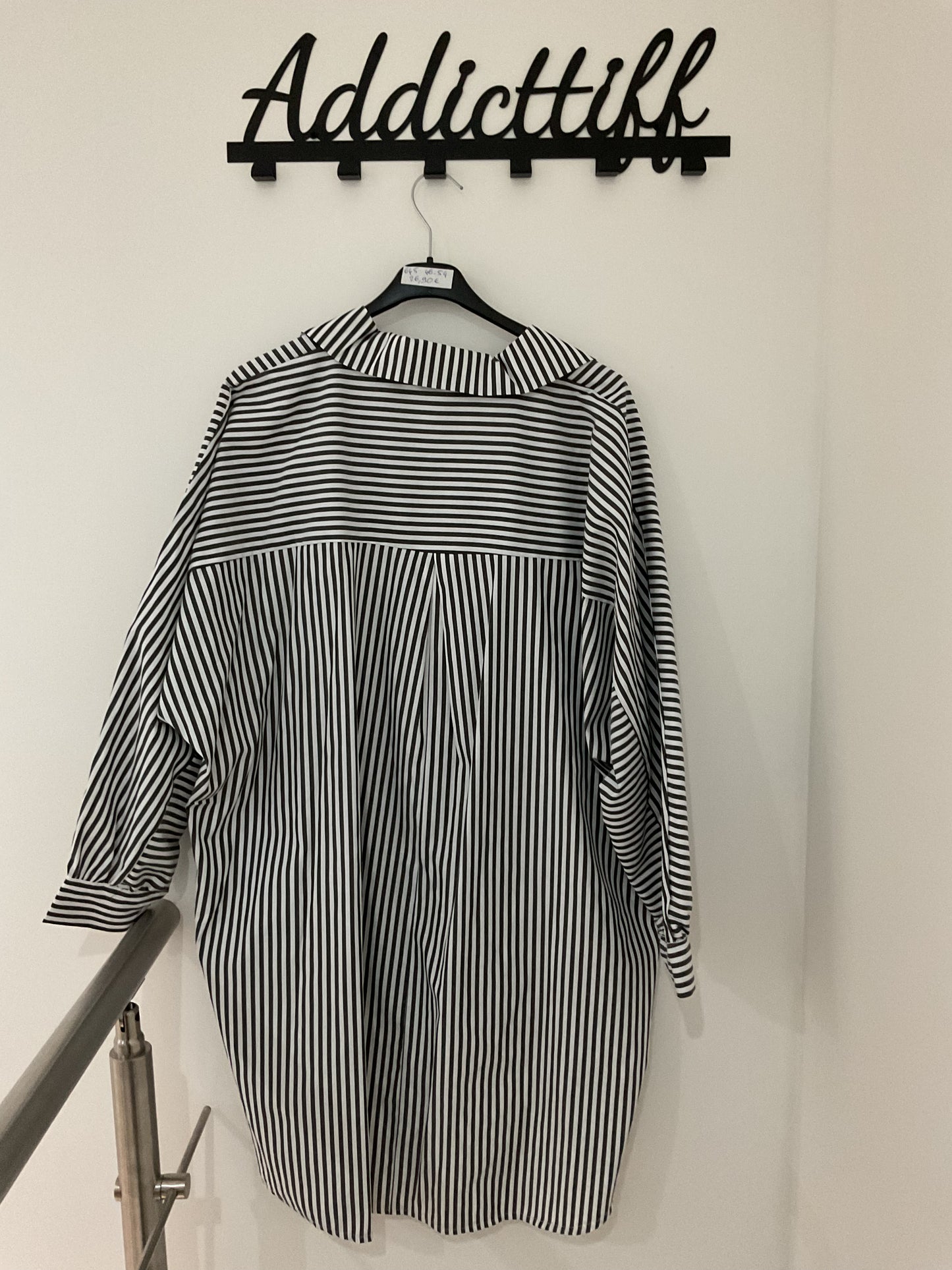 Chemise "étoile"