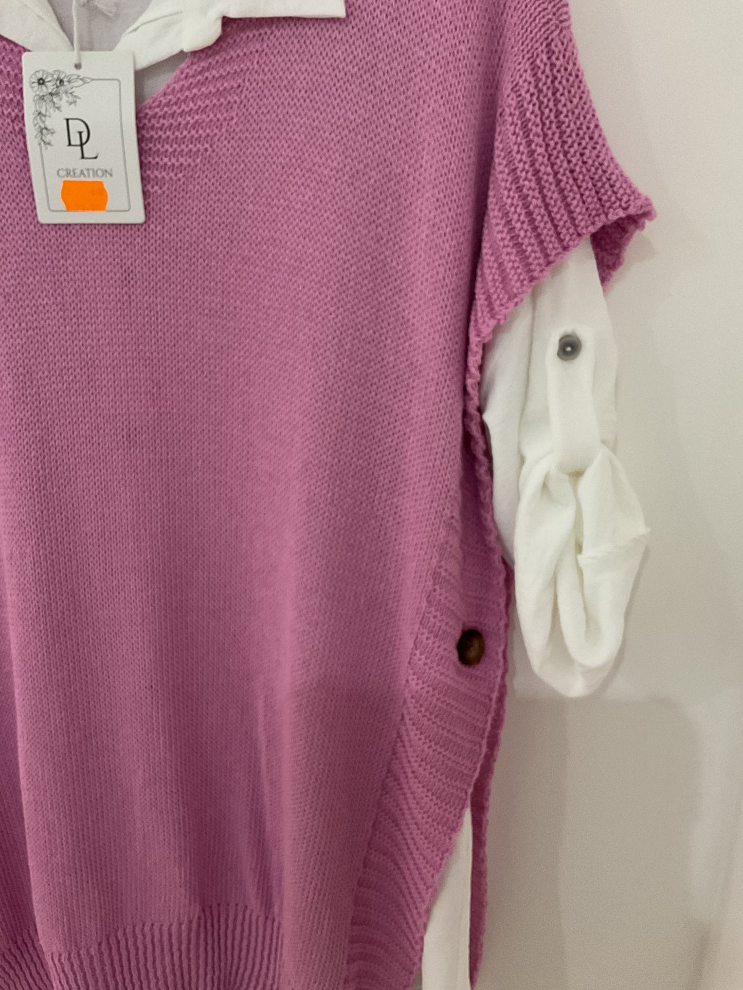 Ensemble pull-chemise